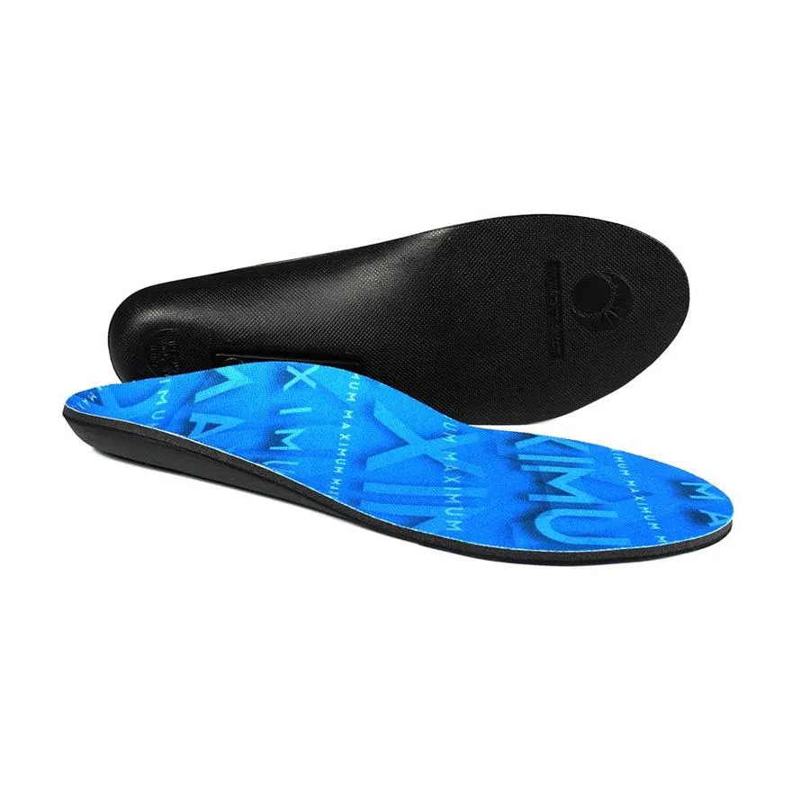 Arch Molds - Maximum Custom Insoles