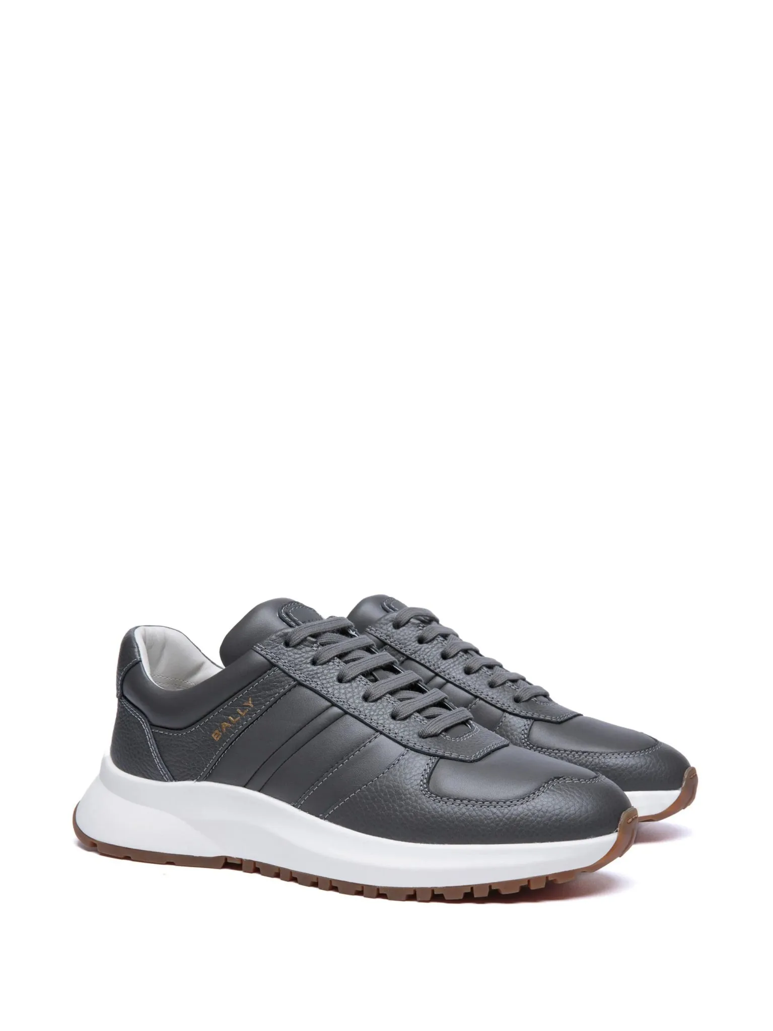 Asken leather sneakers