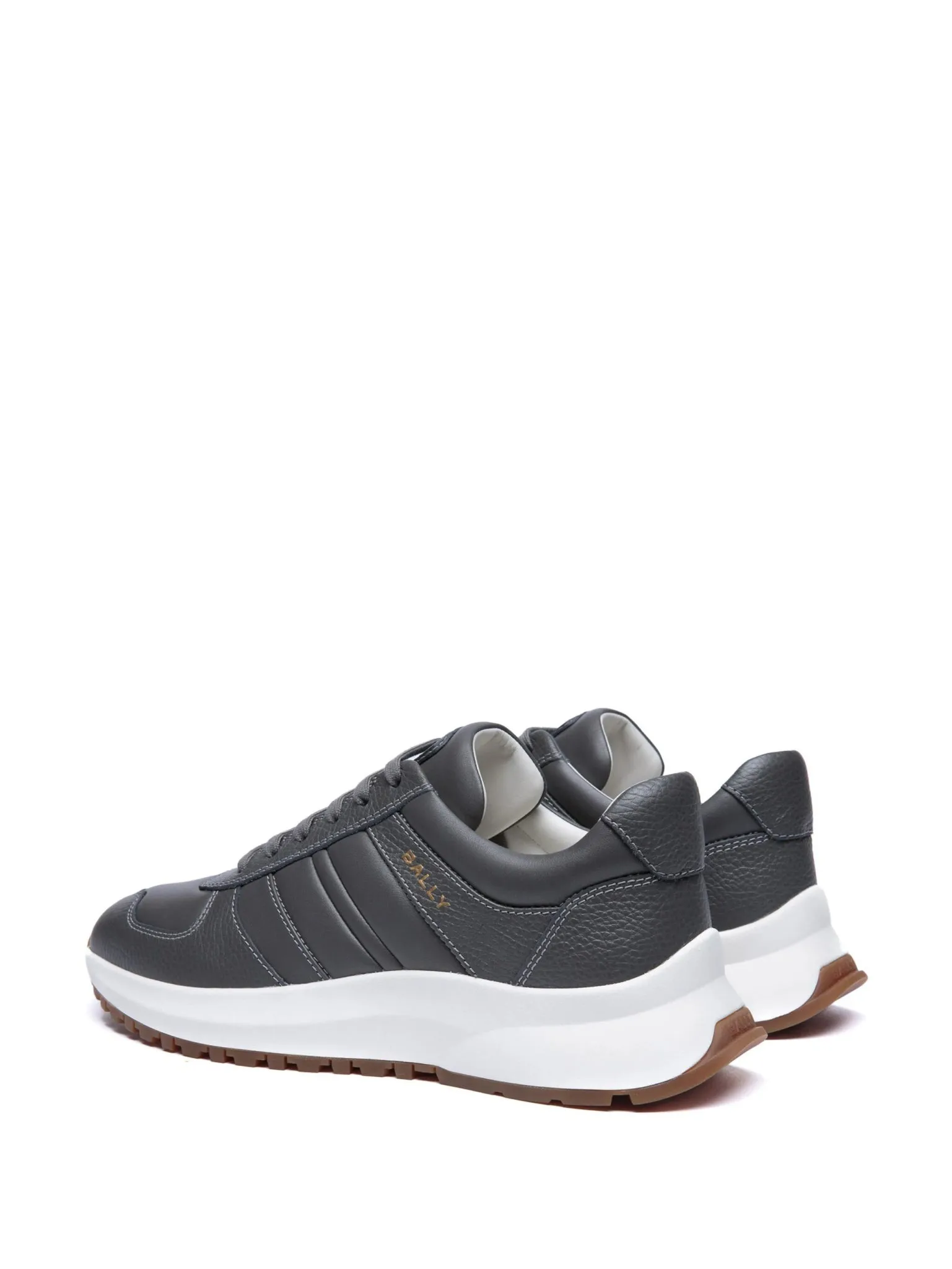 Asken leather sneakers