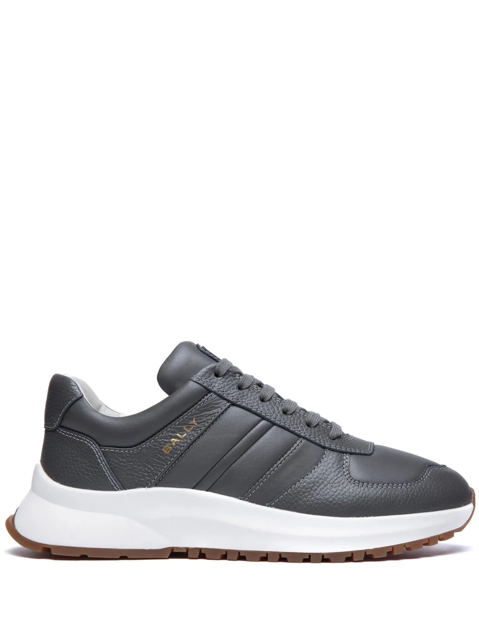 Asken leather sneakers