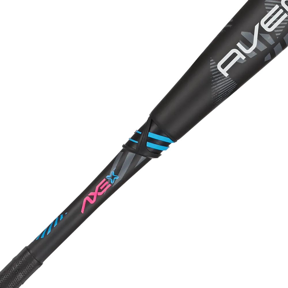 Axe Avenge Pro 3 Hybrid BBCOR Baseball Bat -3 | Standard Handle