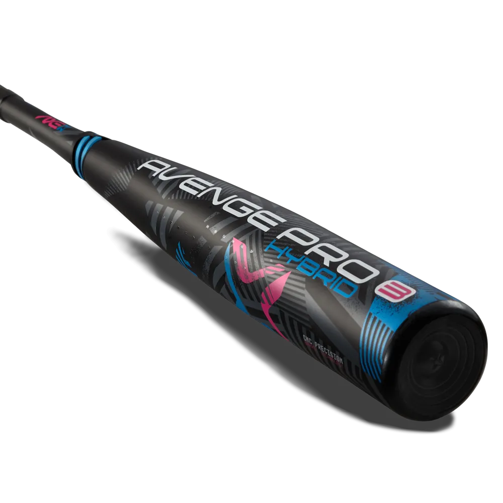 Axe Avenge Pro 3 Hybrid BBCOR Baseball Bat -3 | Standard Handle