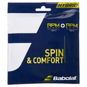 Babolat Hybrid RPM Blast / RPM Soft