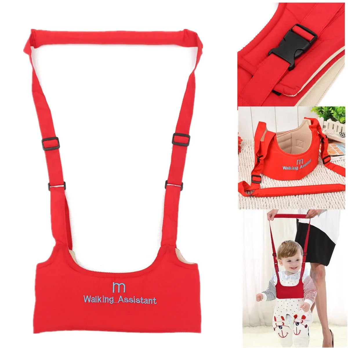 Baby Learning Walking Belt