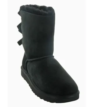 Bailey Bow II in Black by UGG