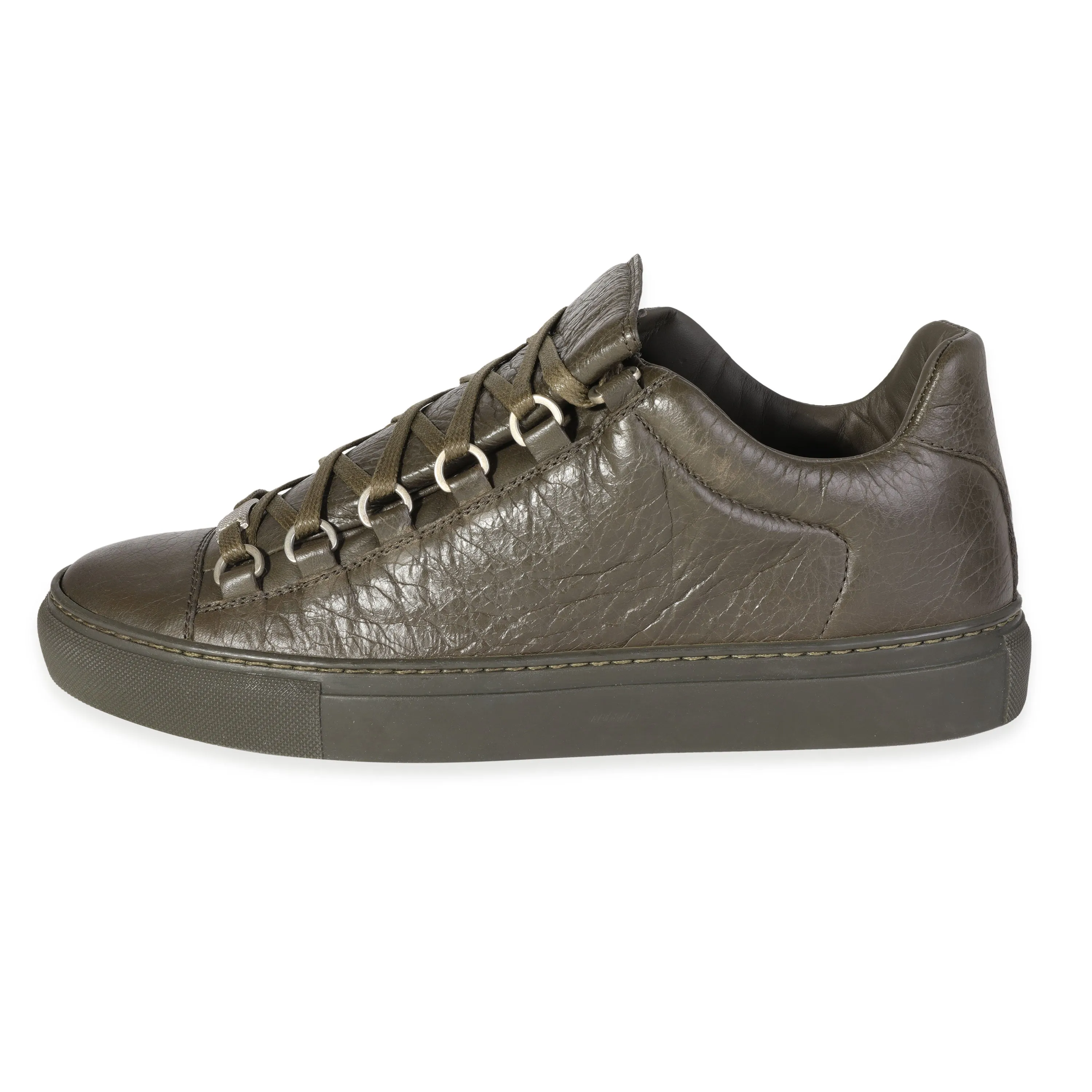 Balenciaga -  Balenciaga Arena Low Dark Green (39 EUR)