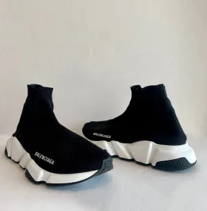 Balenciaga Speed Sock Sneakers