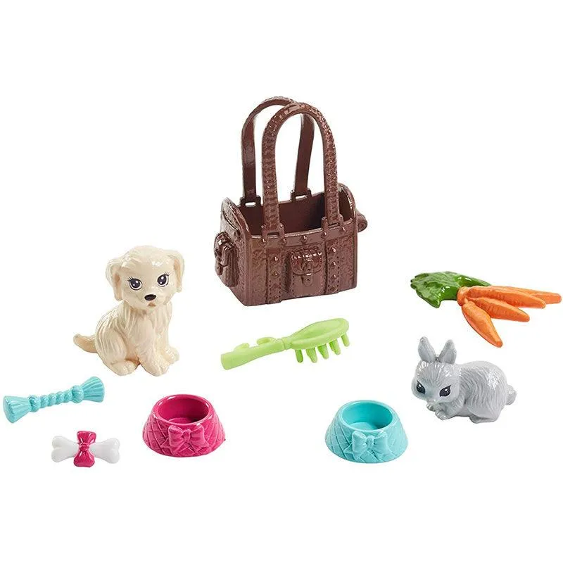 Barbie Doll and Pets Accessories