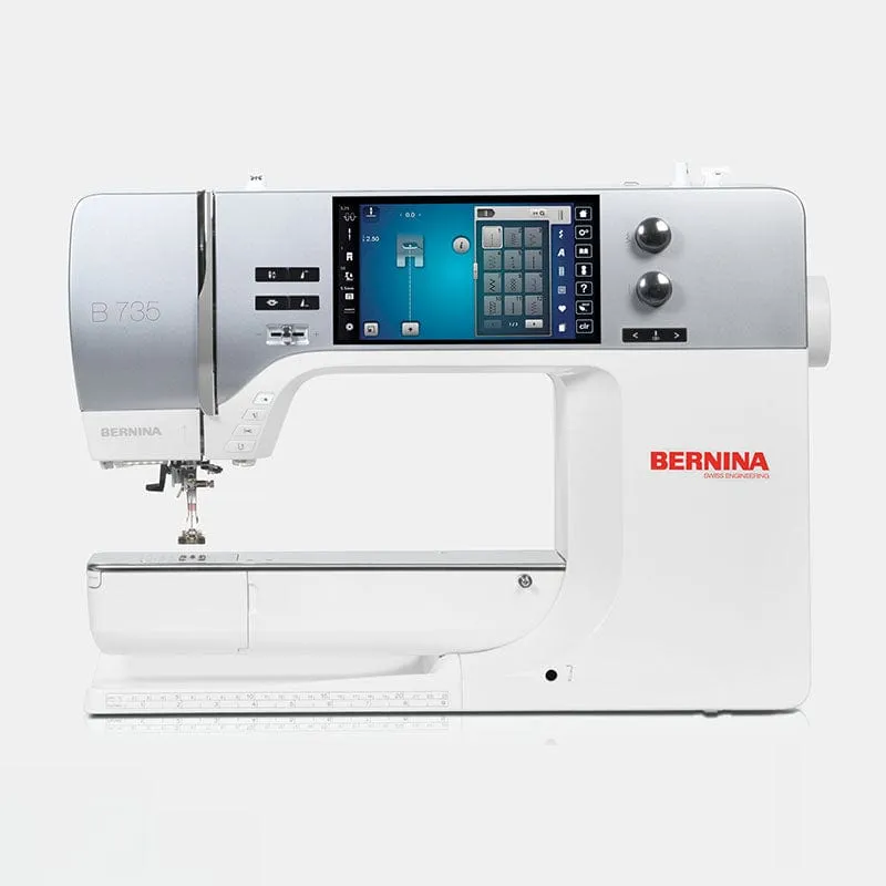 Bernina 735 Sewing Machine