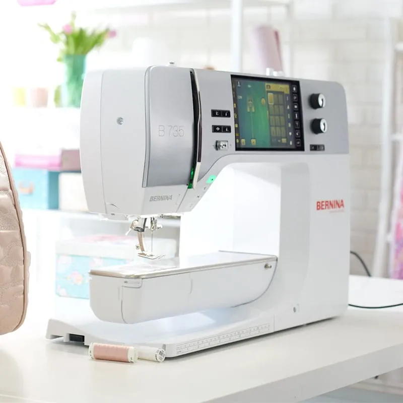 Bernina 735 Sewing Machine