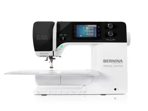 Bernina Special Edition 435 - Now in Stock