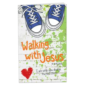 Bible Activity Book - Walking with Jesus