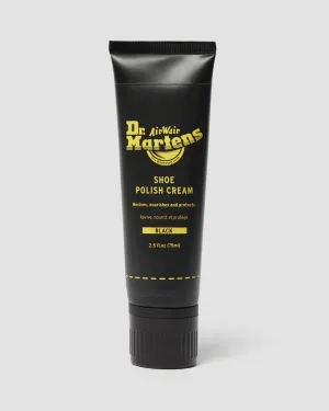 Black Shoe Polish Cream 75ml