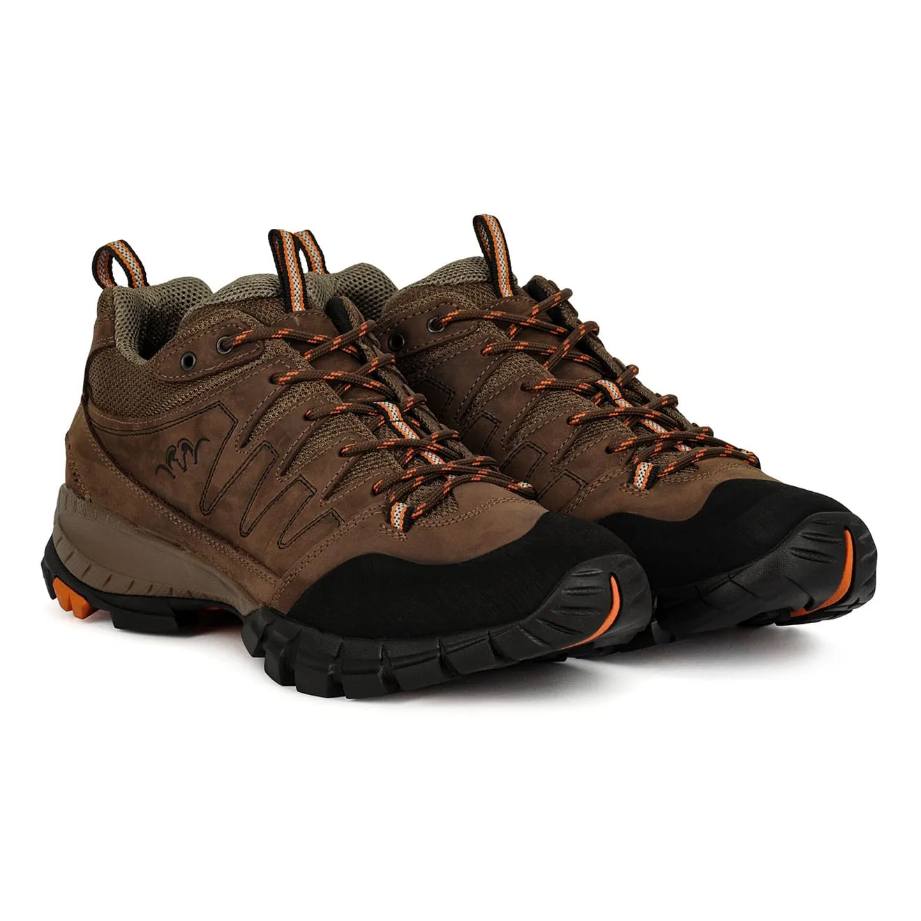 Blaser Casual Outdoor Shoe Black / Brown