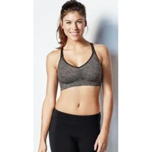 Bravado - The Bodysilk Seamless - Yoga - Charcoal