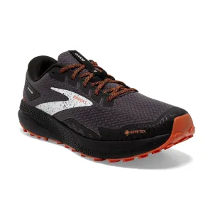 Brooks Mens Trainer Divide 4 GTX Black/Firecracker/Blue