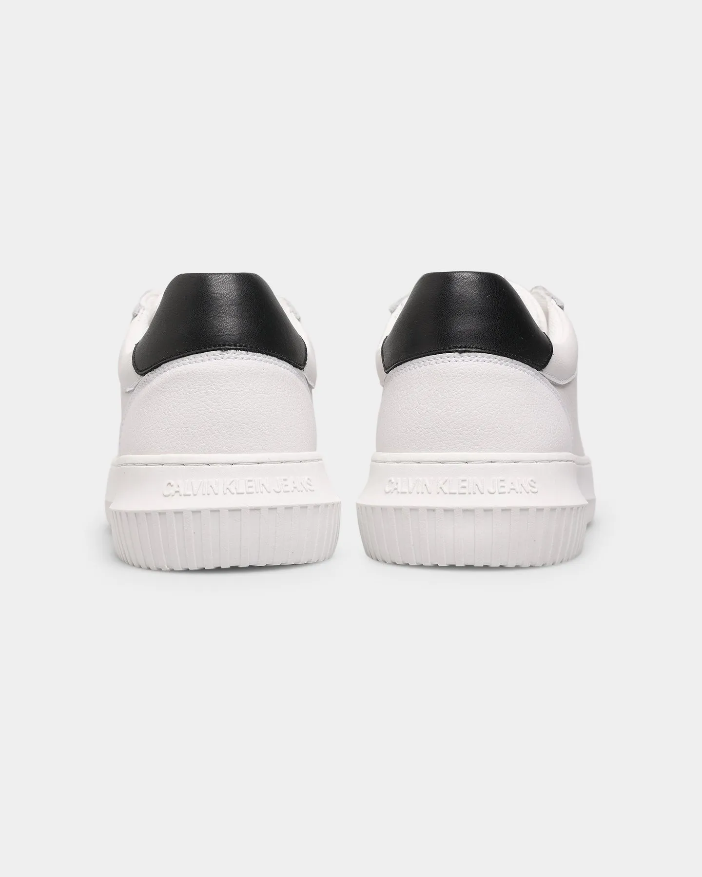 Calvin Klein Chunky Cupsole 1 Bright White