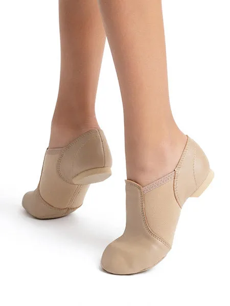 Capezio EJ2C E-Series Jazz Slip On