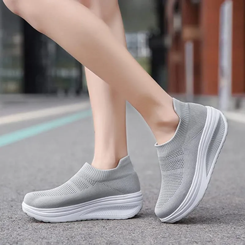 Casual Women Socks Shoes