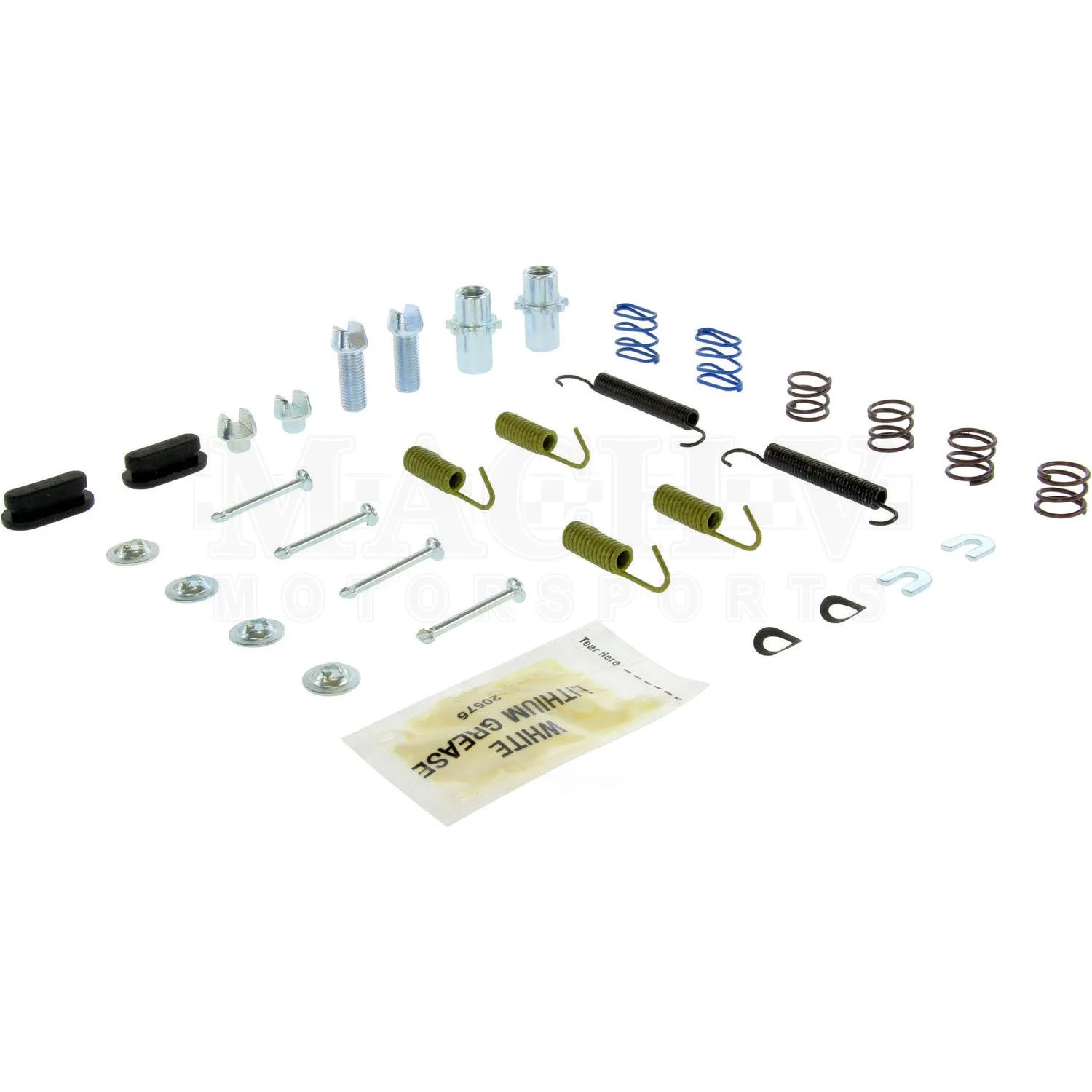 Centric Parking Brake Rebuild Kit 2002-2007 WRX/2004-2007 STI