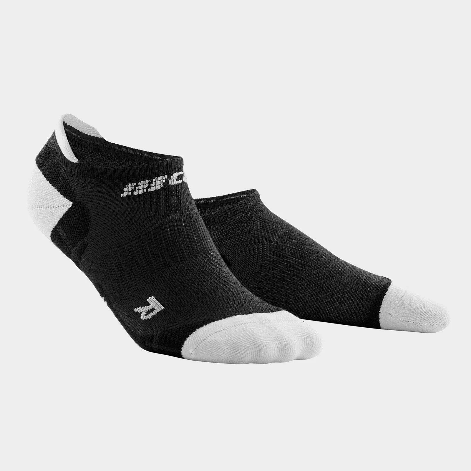 CEP Ultra Light No Show Socks - Womens - Black