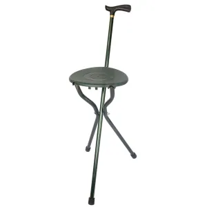 Charles Buyers Green Economy Folding Seat Stick