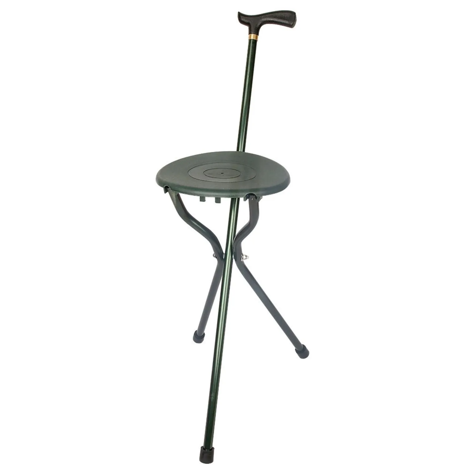 Charles Buyers Green Economy Folding Seat Stick