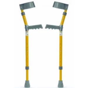 Children's Elbow Crutches 6-10 Years - Pair