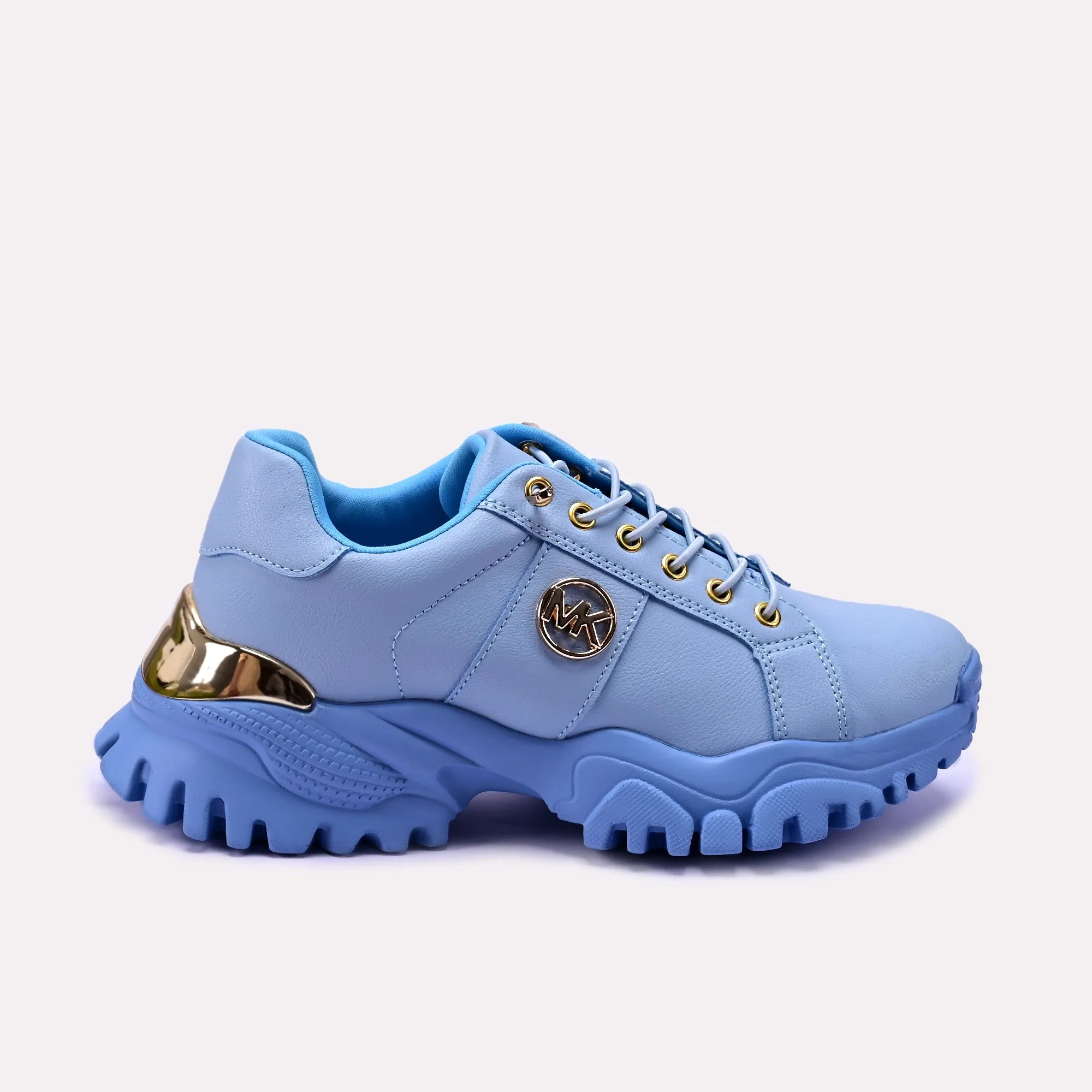 Chunky Blue Sneakers 0440623