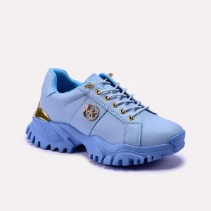 Chunky Blue Sneakers 0440623