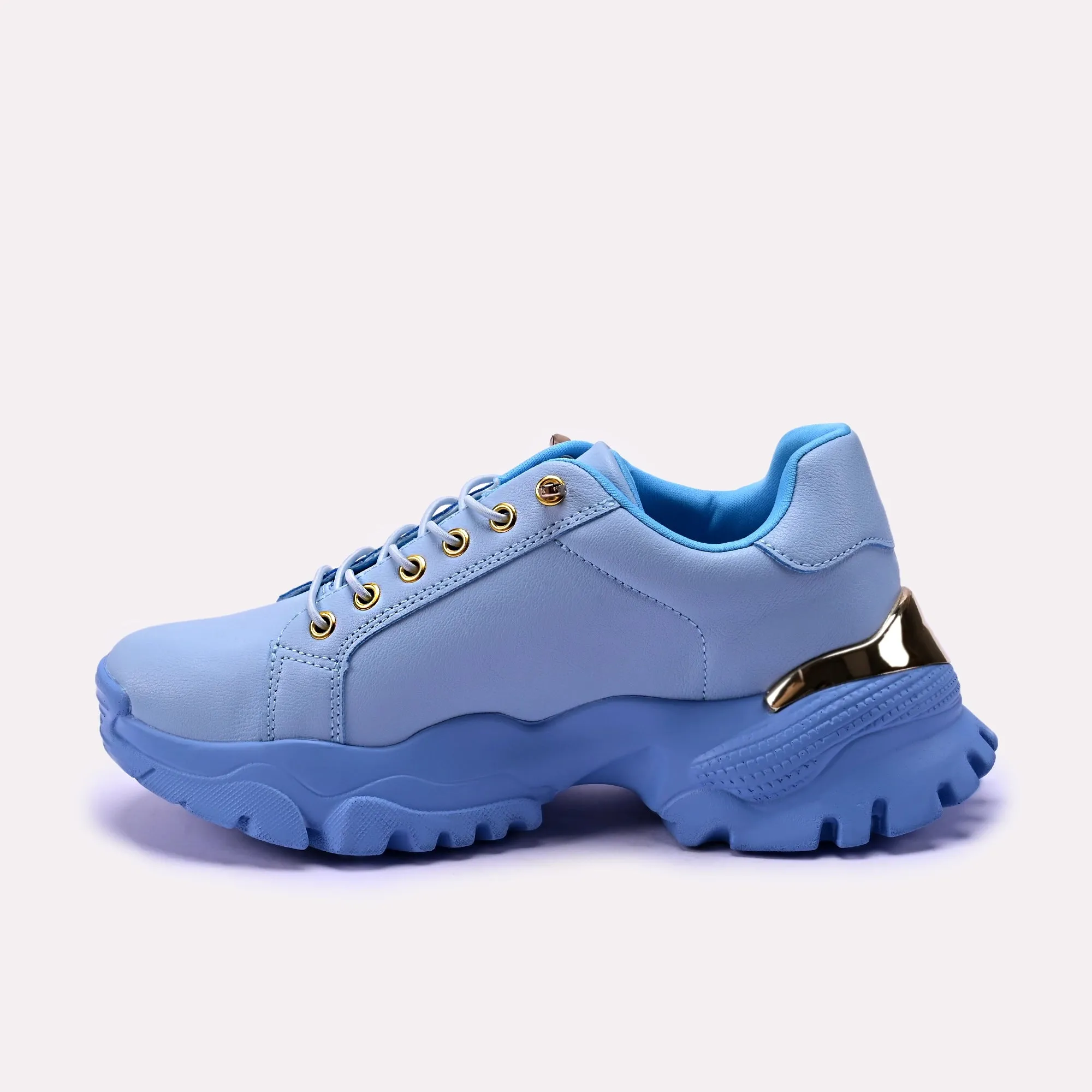 Chunky Blue Sneakers 0440623