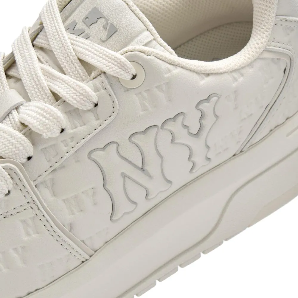Chunky Liner Embo Monogram Coopers Town New York Yankees Sneakers