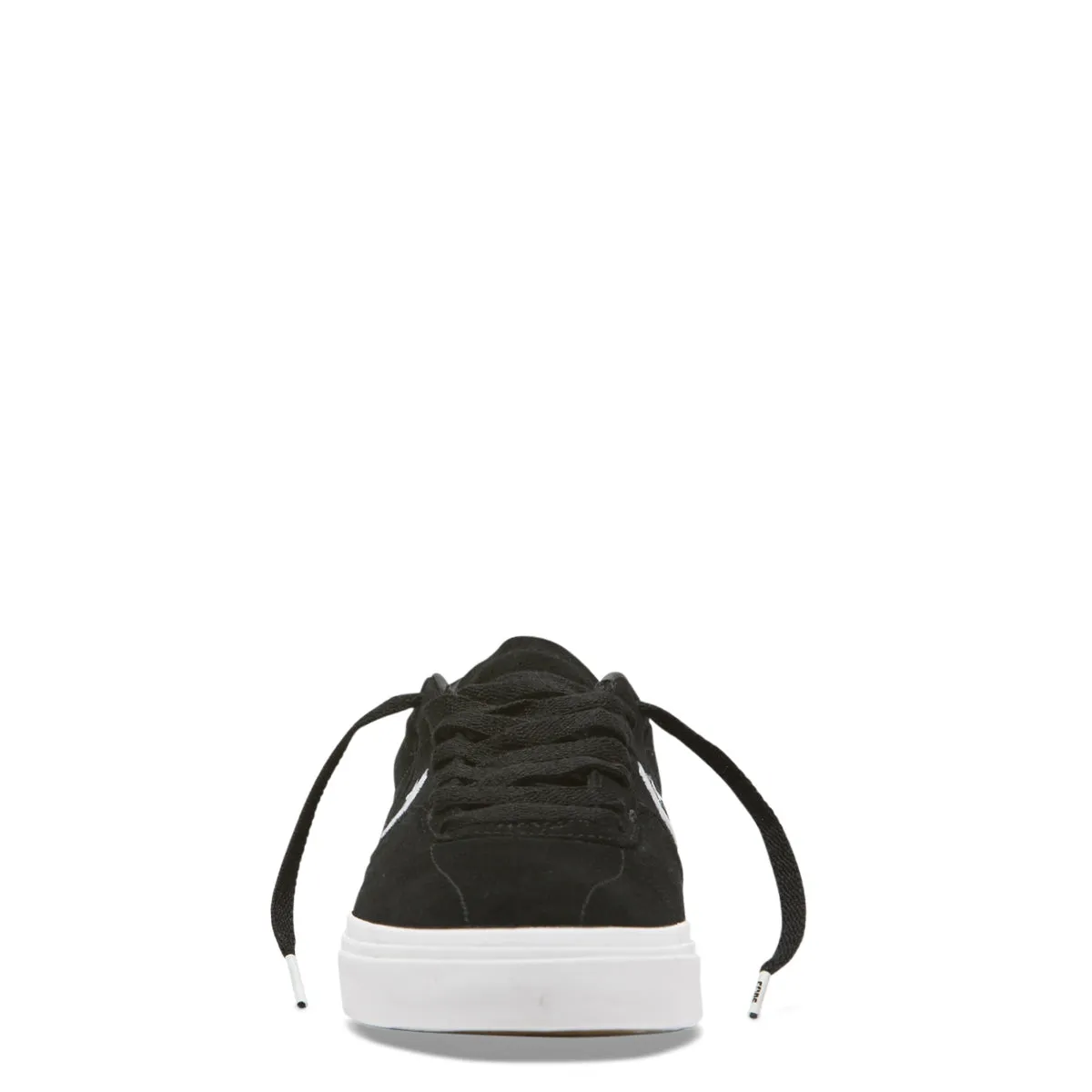 Converse - Louie Lopez Pro Classic Suede Low Mens Shoes Black/Black/White