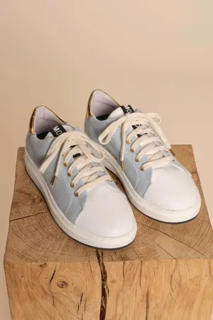 Copenhagen Canvas Sneaker | Clear Sky | Sneakers fra Mos Mosh