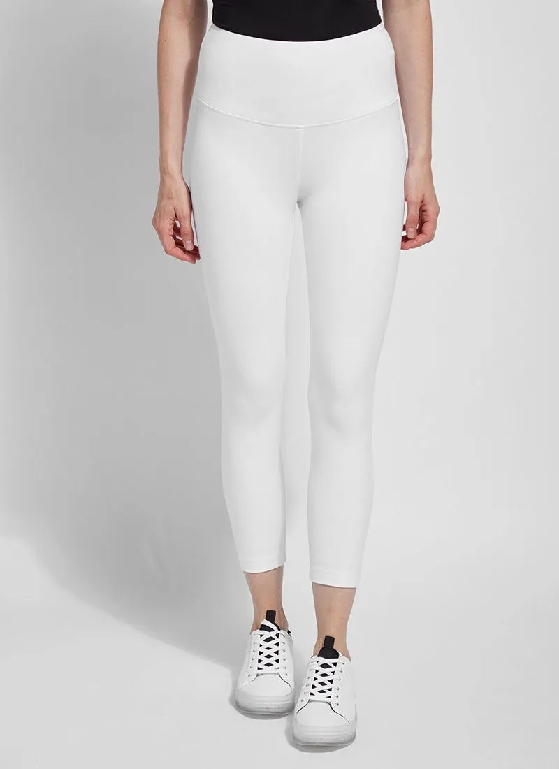 Cropped Classic Cotton Legging (21.5" Inseam)