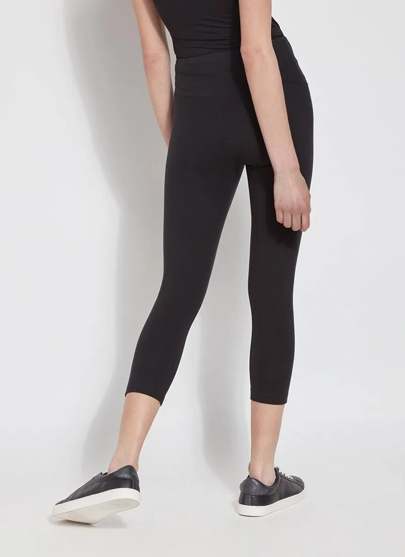 Cropped Classic Cotton Legging (21.5" Inseam)