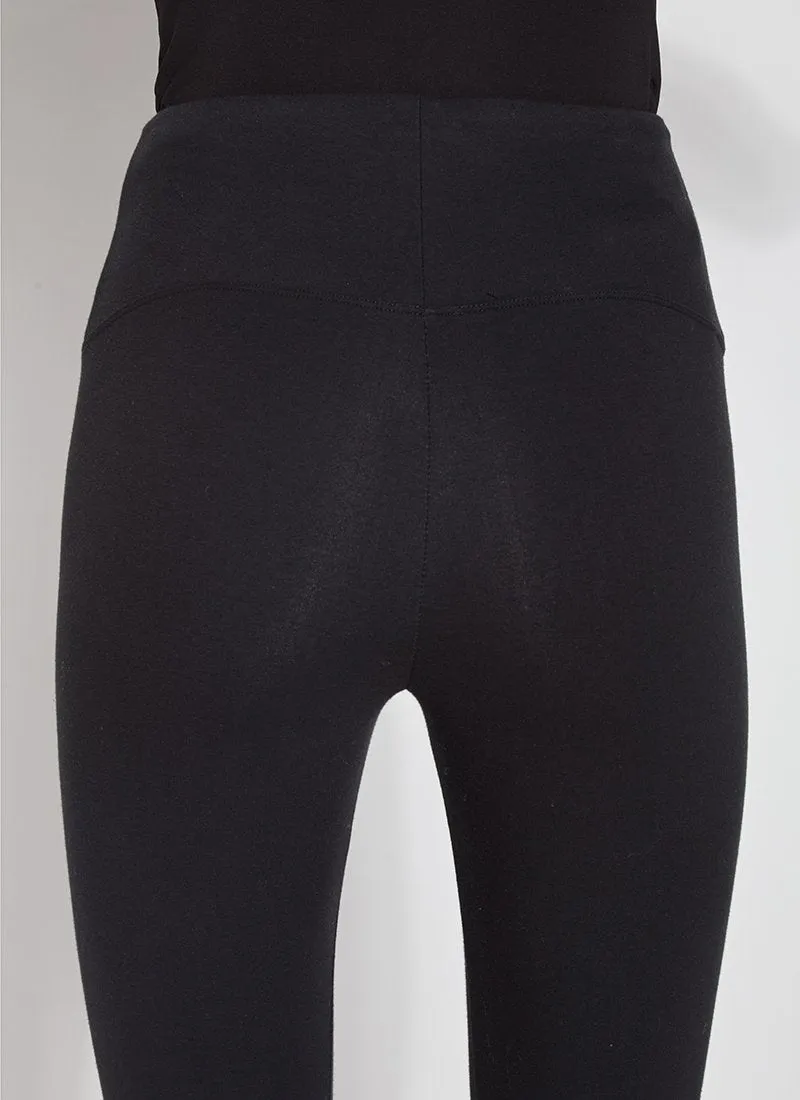 Cropped Classic Cotton Legging (21.5" Inseam)