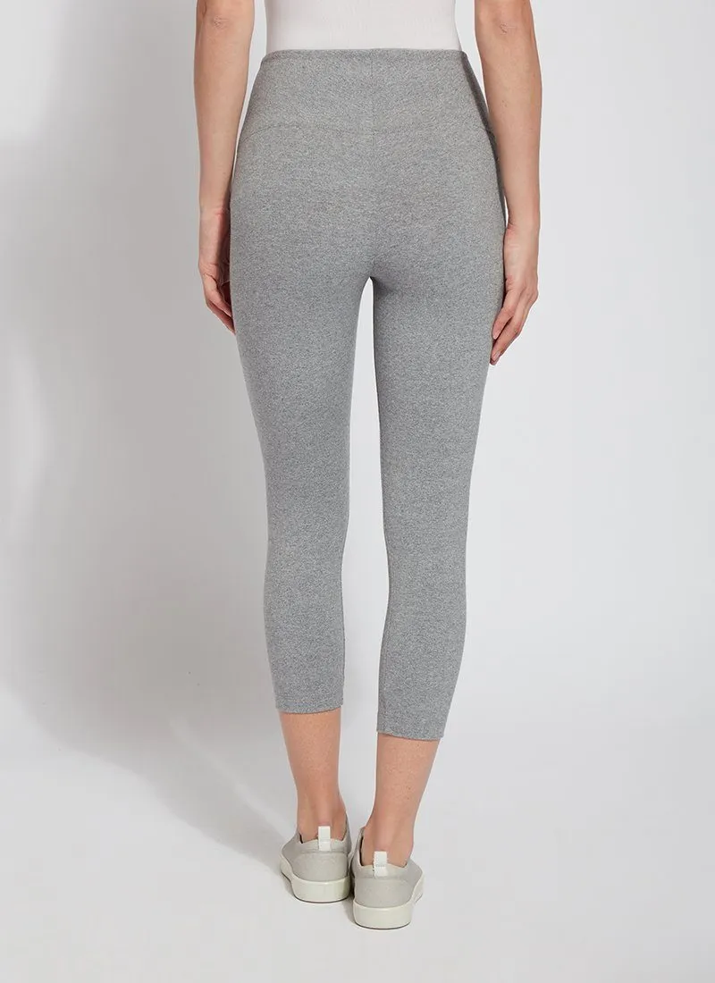 Cropped Classic Cotton Legging (21.5" Inseam)