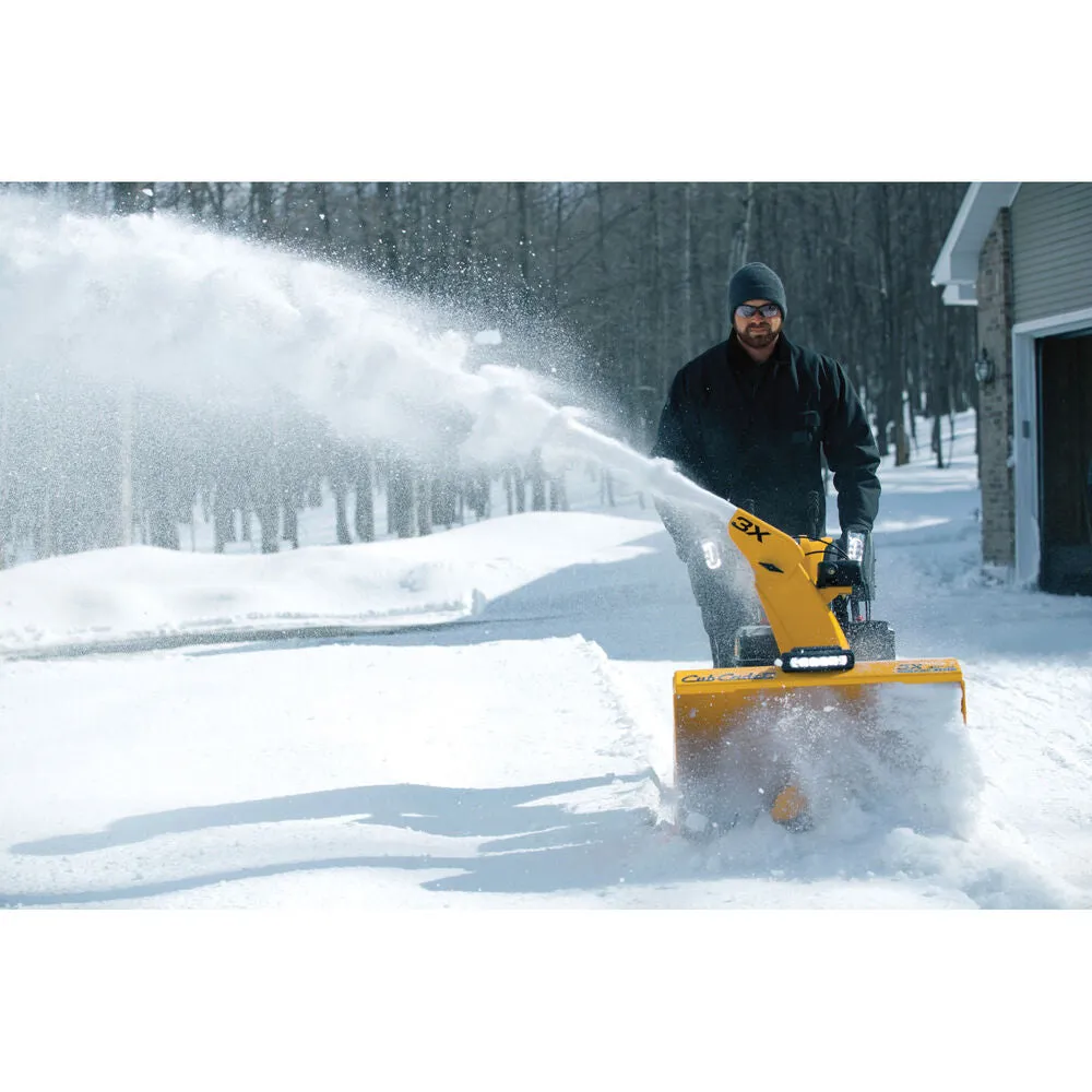 Cub Cadet 3X 30" HD Snow Blower (31AH5EVW710)