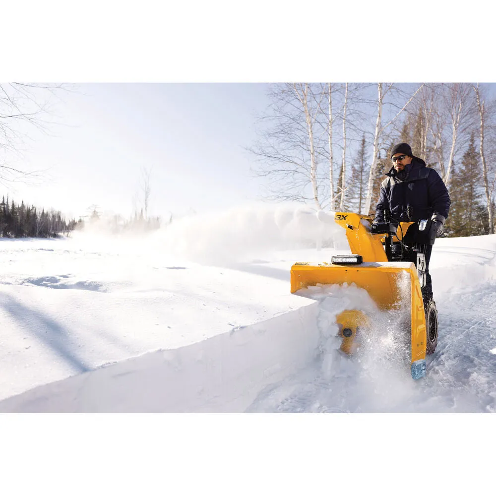 Cub Cadet 3X 30" HD Snow Blower (31AH5EVW710)