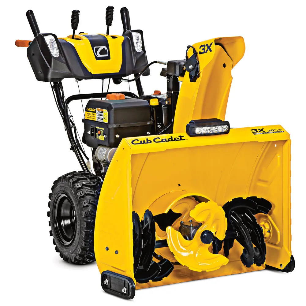 Cub Cadet 3X 30" HD Snow Blower (31AH5EVW710)