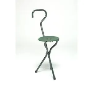 Deluxe Trio Seat - Green