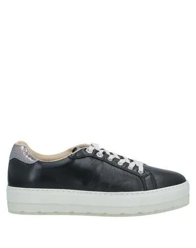 Diesel Women Low-tops & sneakers Black 6.5 UK