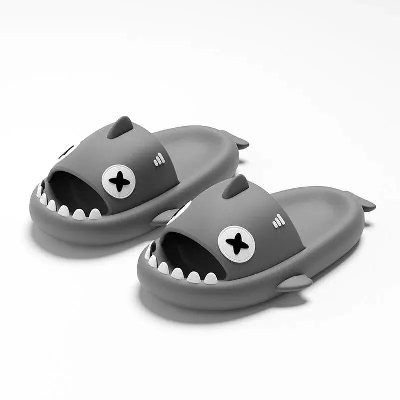 Dive into Style with Shark-Inspired Footwear