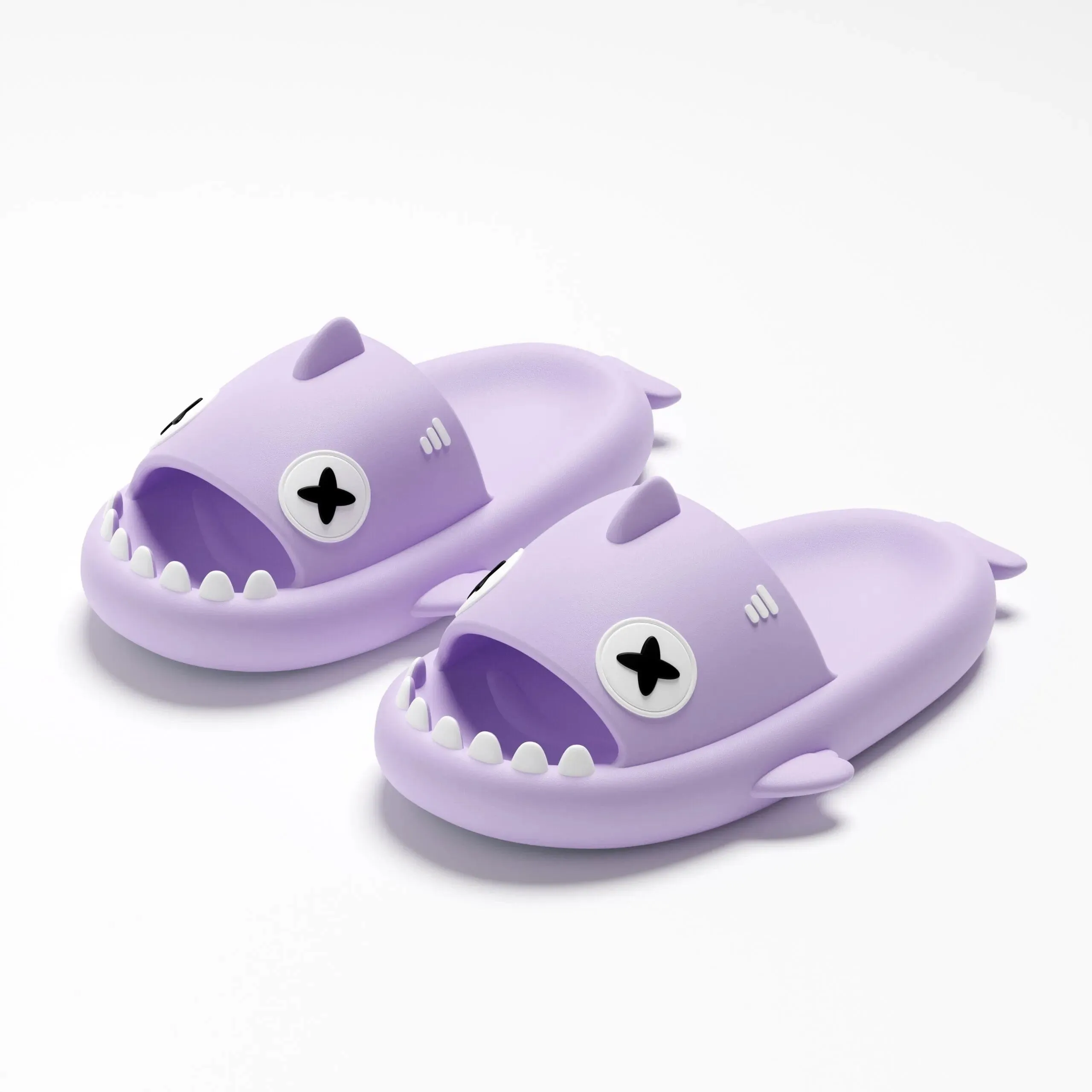 Dive into Style with Shark-Inspired Footwear