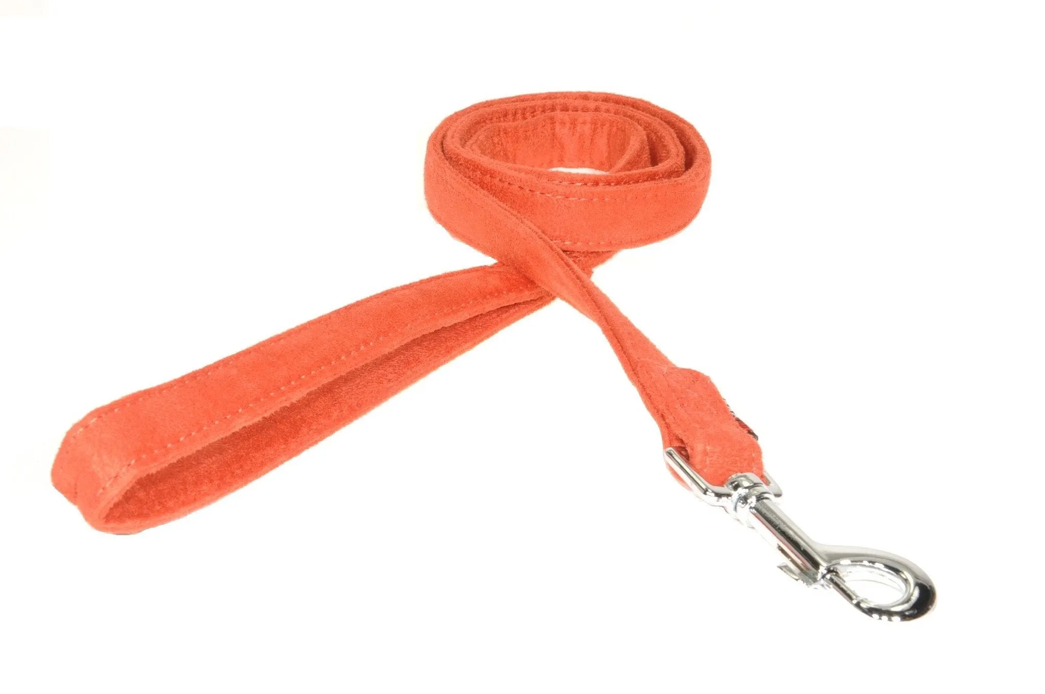 Dogline Comfort Microfiber Flat Leash