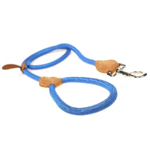 Doodlebone Originals Rope Lead 1.2m Sapphire