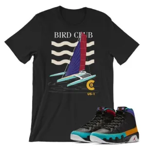 Dream It Jordan retro 9 Sneaker tees