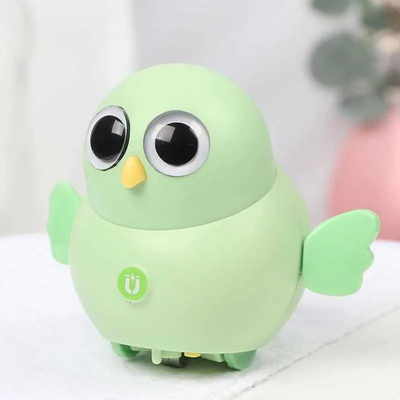 Electric Swing Chick Magnetic Walking Duck Interactive Toy for Kids