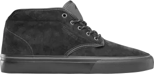 Emerica Wino G6 Mid Shoe, Dark Grey Black